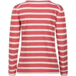 Regatta Womens Federica Long Sleeve T Shirt Tee -Men's Clothing Sales Store rwt287 mtb 04 1