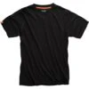 Scruffs Mens Eco Worker Cotton Work T Shirt 4 Scruffs Mens Eco Worker Cotton Work T Shirt -Men's Clothing Sales Store sh001 blac 01