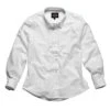 Dickies Ladies Oxford Long Sleeved Shirt White SH64300W 2 Dickies Ladies Oxford Long Sleeved Shirt White SH64300W -Men's Clothing Sales Store sh64300w