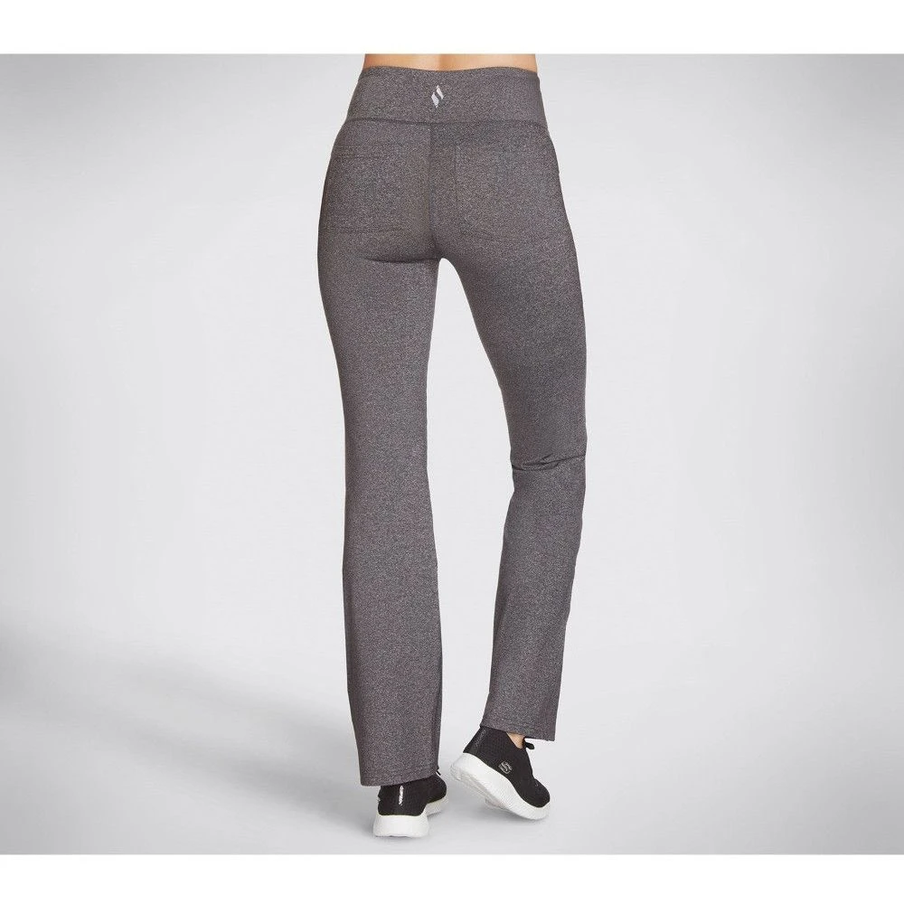 Skechers Womens GOwalk Wear Evolution High Waisted Trousers 4 Skechers Womens GOwalk Wear Evolution High Waisted Trousers - Image 4