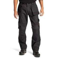 Timberland Pro Mens Interax Holster Pocket Workwear Trousers