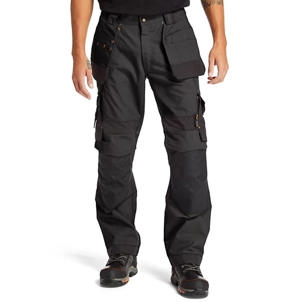 Timberland Pro Mens Interax Holster Pocket Workwear Trousers 1 Timberland Pro Mens Interax Holster Pocket Workwear Trousers