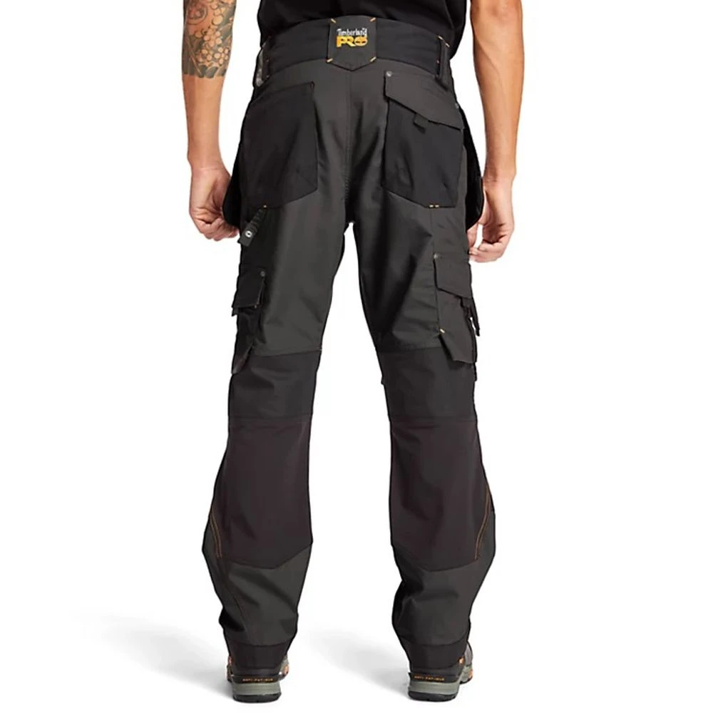 Timberland Pro Mens Interax Holster Pocket Workwear Trousers 2 Timberland Pro Mens Interax Holster Pocket Workwear Trousers - Image 2