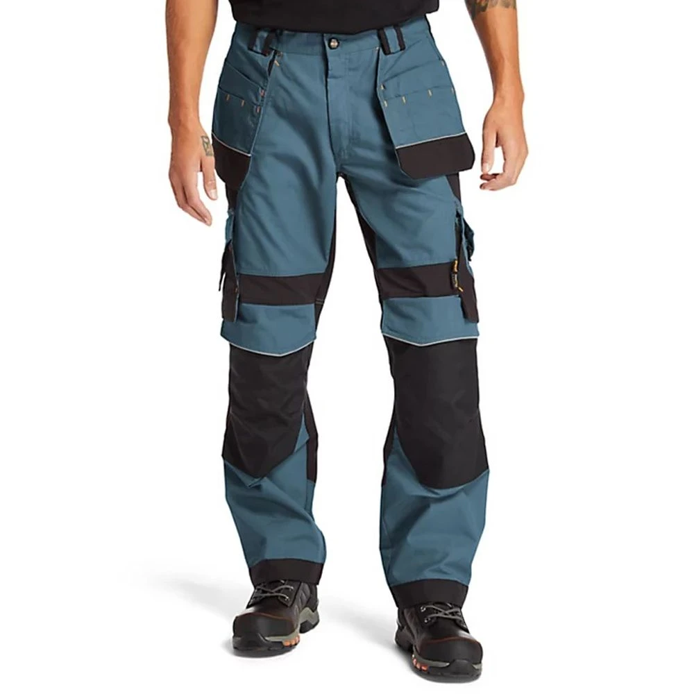 Timberland Pro Mens Interax Holster Pocket Workwear Trousers 5 Timberland Pro Mens Interax Holster Pocket Workwear Trousers - Image 5