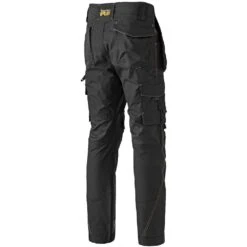 Timberland Pro Mens Interax Holster Pocket Workwear Trousers 16 Timberland Pro Mens Interax Holster Pocket Workwear Trousers -Men's Clothing Sales Store tim055 bk 02