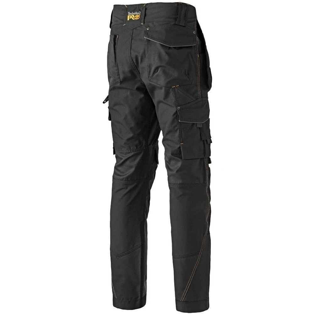 Timberland Pro Mens Interax Holster Pocket Workwear Trousers 8 Timberland Pro Mens Interax Holster Pocket Workwear Trousers - Image 8