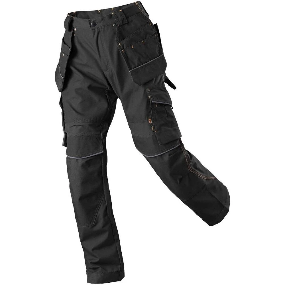 Timberland Pro Mens Interax Holster Pocket Workwear Trousers 9 Timberland Pro Mens Interax Holster Pocket Workwear Trousers - Image 9