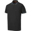 Timberland Pro Mens Base Plate Classic Fit Polo Shirt -Men's Clothing Sales Store tim061 bk 01