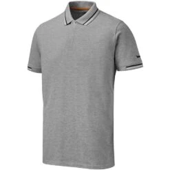 Timberland Pro Mens Base Plate Classic Fit Polo Shirt -Men's Clothing Sales Store tim061 gym 01
