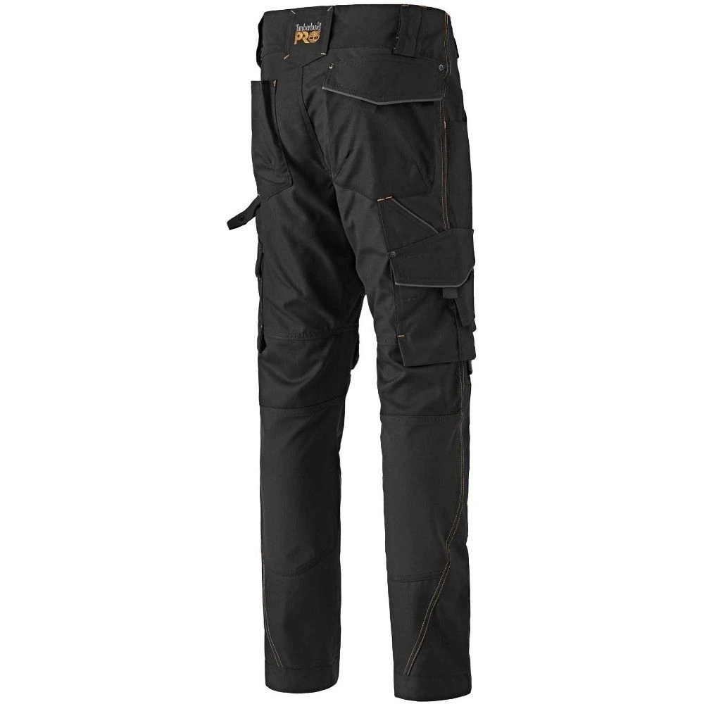 Timberland Pro Mens Interax Work Workwear Trousers 6 Timberland Pro Mens Interax Work Workwear Trousers - Image 6