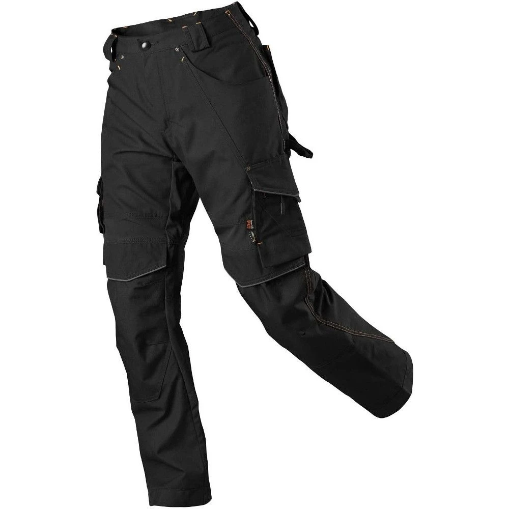 Timberland Pro Mens Interax Work Workwear Trousers 7 Timberland Pro Mens Interax Work Workwear Trousers - Image 7
