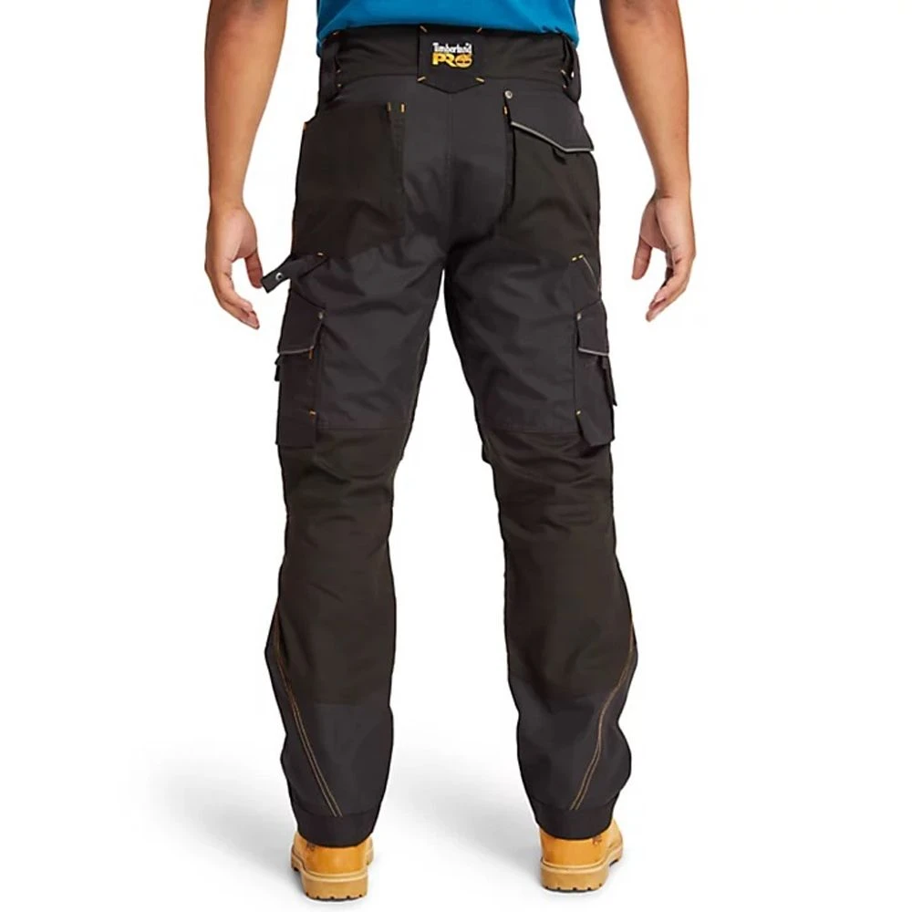 Timberland Pro Mens Interax Work Workwear Trousers 2 Timberland Pro Mens Interax Work Workwear Trousers - Image 2