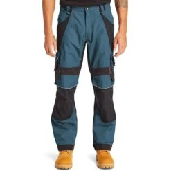 Timberland Pro Mens Interax Work Workwear Trousers 9 Timberland Pro Mens Interax Work Workwear Trousers -Men's Clothing Sales Store tim071 blue