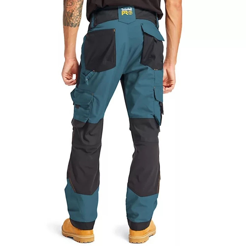 Timberland Pro Mens Interax Work Workwear Trousers 4 Timberland Pro Mens Interax Work Workwear Trousers - Image 4