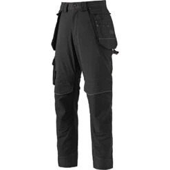 Timberland Pro Mens Morphix Holster Pocket Workwear Trousers 13 Timberland Pro Mens Morphix Holster Pocket Workwear Trousers -Men's Clothing Sales Store tim072 bk 01