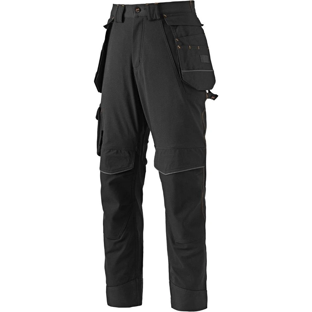 Timberland Pro Mens Morphix Holster Pocket Workwear Trousers 5 Timberland Pro Mens Morphix Holster Pocket Workwear Trousers - Image 5
