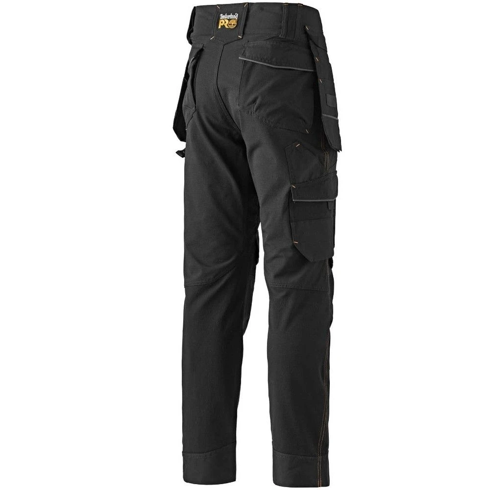 Timberland Pro Mens Morphix Holster Pocket Workwear Trousers 6 Timberland Pro Mens Morphix Holster Pocket Workwear Trousers - Image 6