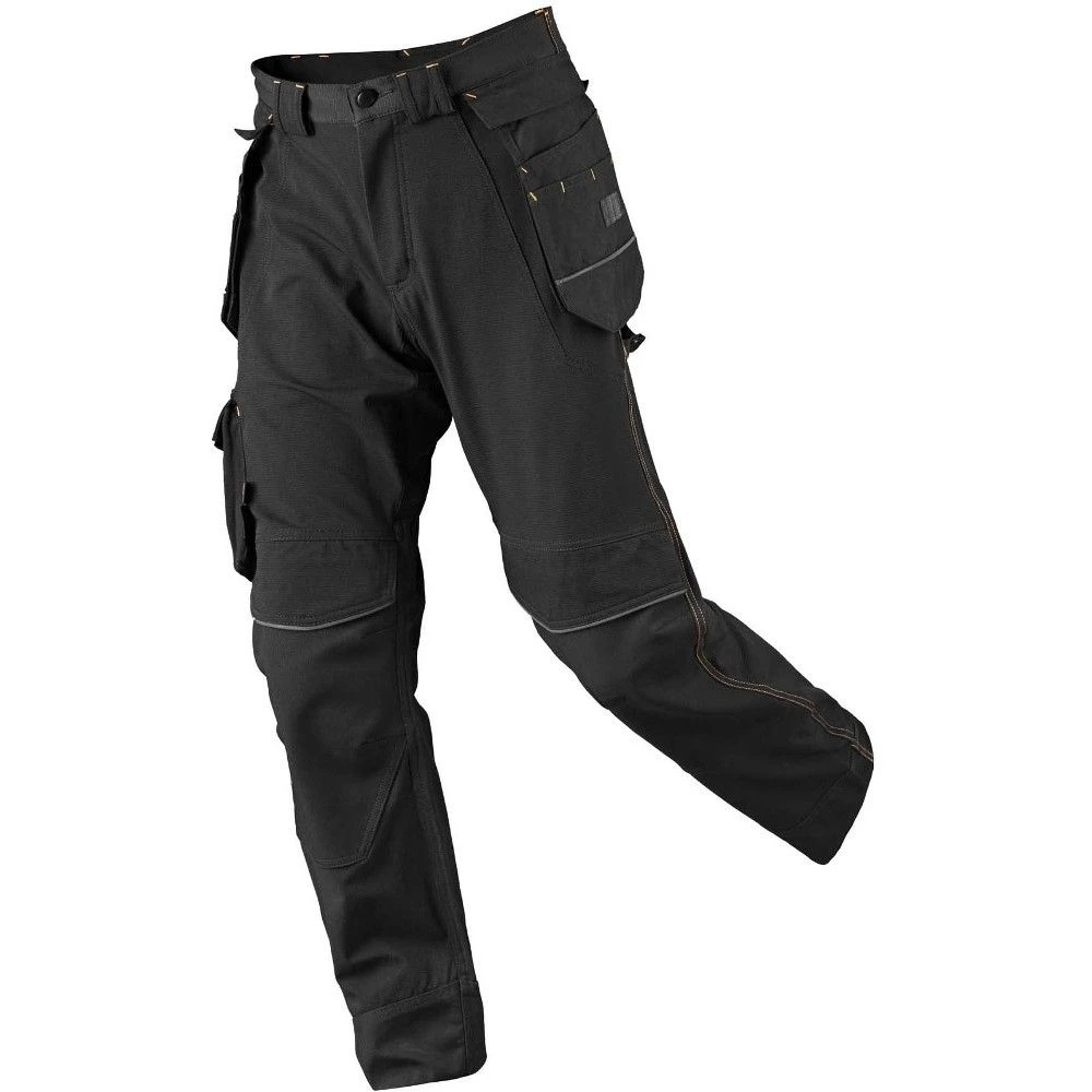 Timberland Pro Mens Morphix Holster Pocket Workwear Trousers 7 Timberland Pro Mens Morphix Holster Pocket Workwear Trousers - Image 7