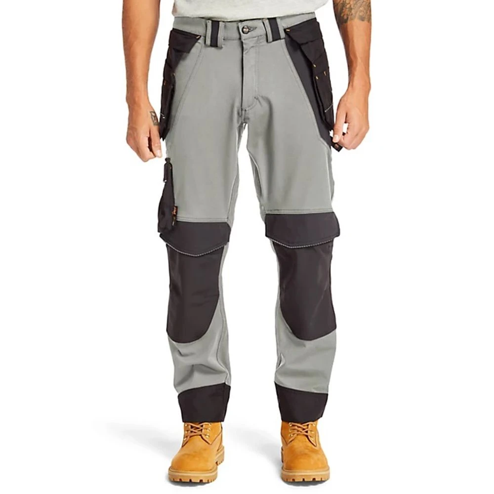 Timberland Pro Mens Morphix Holster Pocket Workwear Trousers 3 Timberland Pro Mens Morphix Holster Pocket Workwear Trousers - Image 3