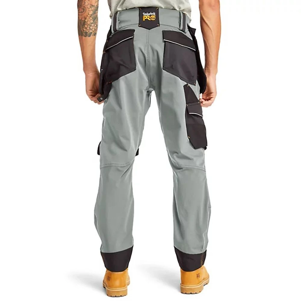 Timberland Pro Mens Morphix Holster Pocket Workwear Trousers 4 Timberland Pro Mens Morphix Holster Pocket Workwear Trousers - Image 4