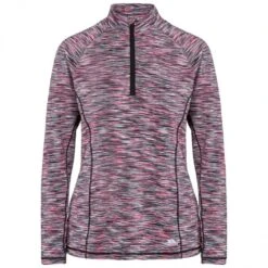 Trespass Womens Edith Active Quick Drying Long Sleeve Top