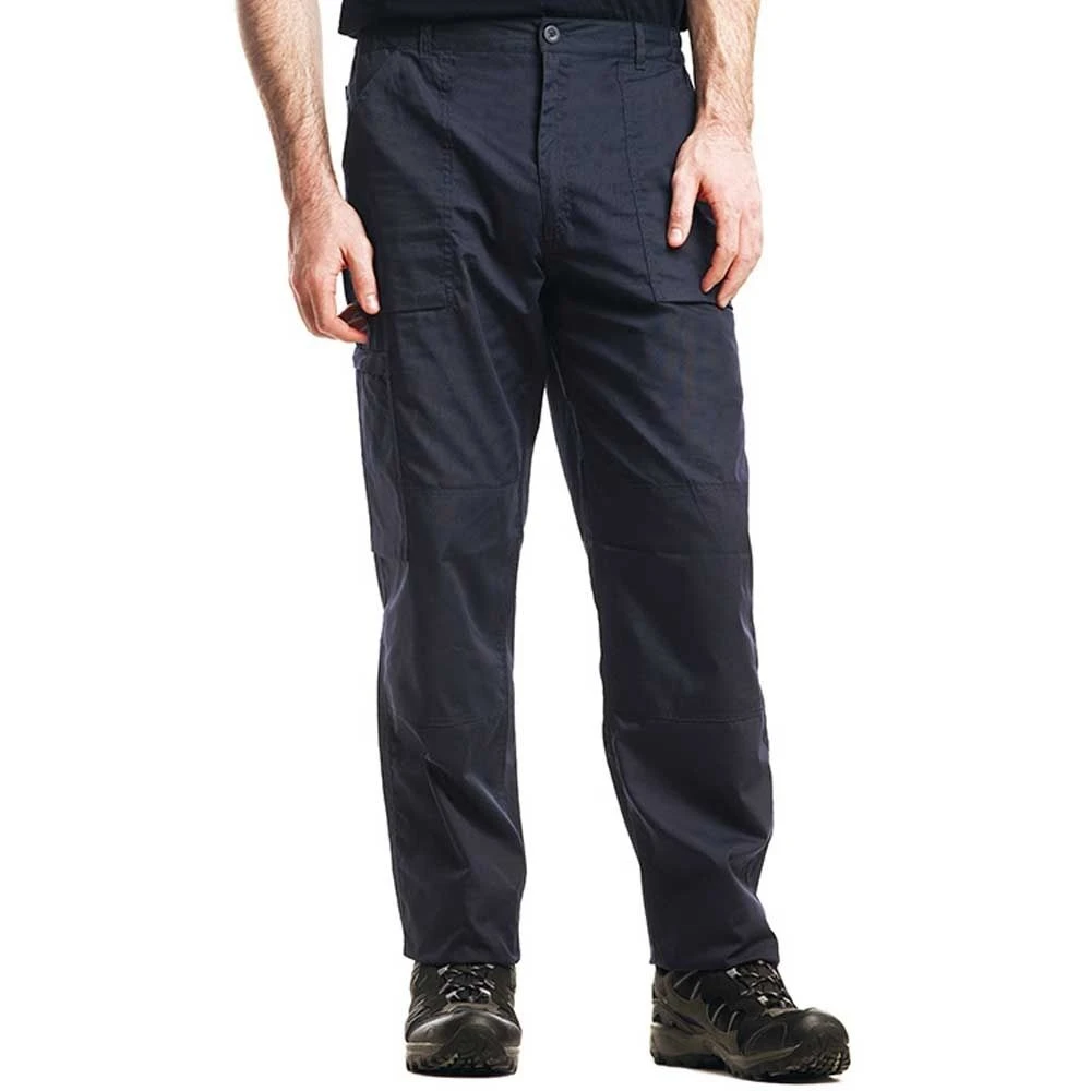 Regatta Mens Action Water Resistant Walking Cargo Trousers 1 Regatta Mens Action Water Resistant Walking Cargo Trousers