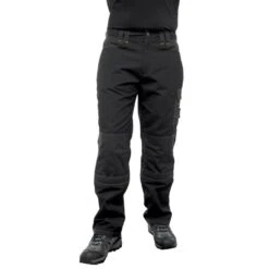 Regatta Mens Hardwear Holster Workwear Kneepad Trousers 9 Regatta Mens Hardwear Holster Workwear Kneepad Trousers -Men's Clothing Sales Store trj335 blac