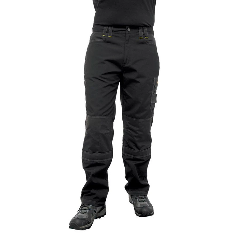 Regatta Mens Hardwear Holster Workwear Kneepad Trousers 5 Regatta Mens Hardwear Holster Workwear Kneepad Trousers - Image 5