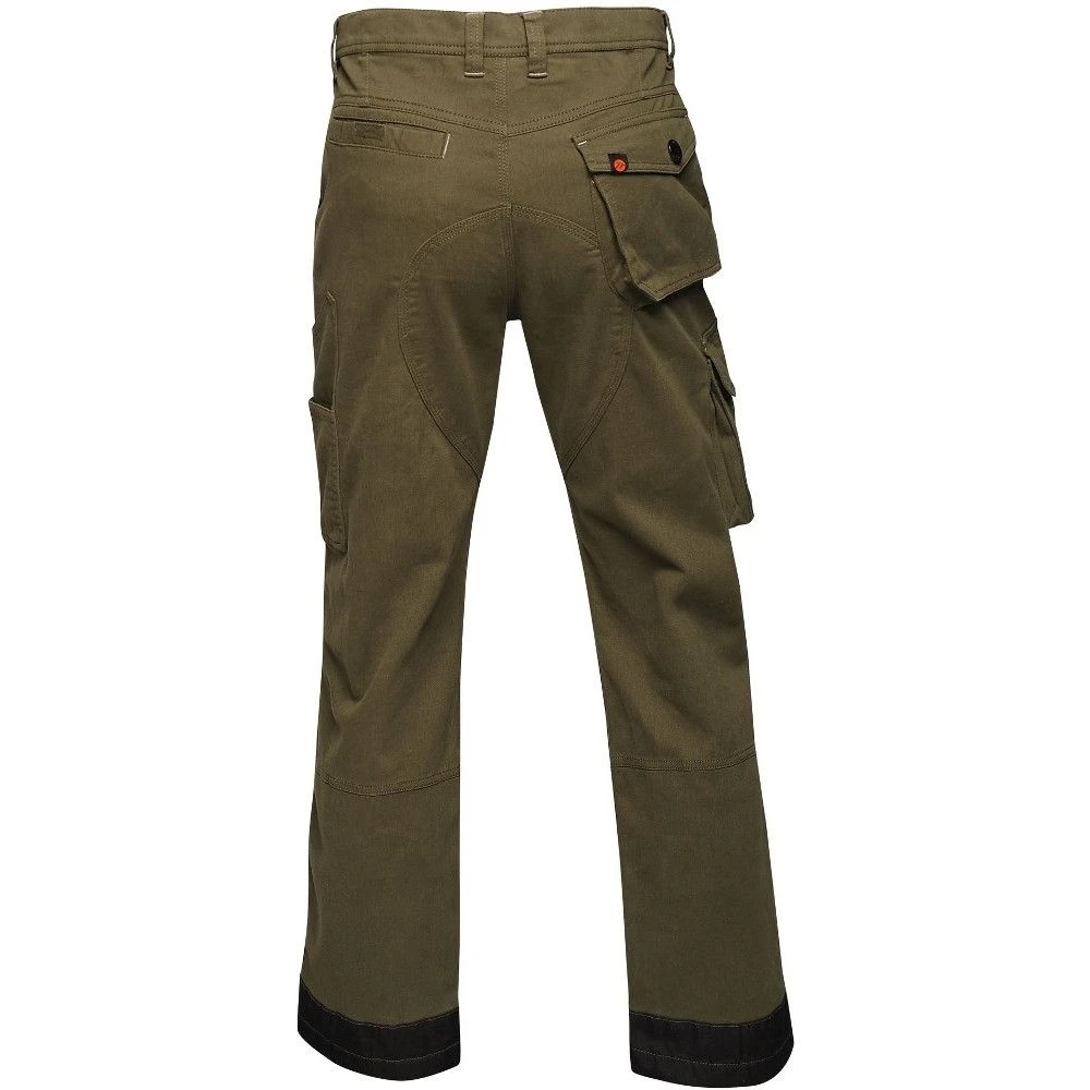 Tactical Threads Mens Scandal Stretch Workwear Trousers 2 Tactical Threads Mens Scandal Stretch Workwear Trousers - Image 2