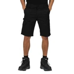 Regatta Mens Pro Water Repellent Workwear Cargo Shorts 9 Regatta Mens Pro Water Repellent Workwear Cargo Shorts -Men's Clothing Sales Store trj389 800 01 2
