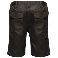 Regatta Mens Pro Water Repellent Workwear Cargo Shorts 8 Regatta Mens Pro Water Repellent Workwear Cargo Shorts -Men's Clothing Sales Store trj389 800 02