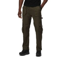 Regatta Professional Mens Pro Durable Utility Work Trousers
