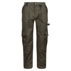 Regatta Professional Mens Pro Durable Utility Work Trousers -Men's Clothing Sales Store trj505 740 03