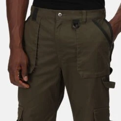Regatta Professional Mens Pro Durable Utility Work Trousers -Men's Clothing Sales Store trj505 740 05