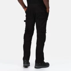 Regatta Professional Mens Pro Durable Utility Work Trousers -Men's Clothing Sales Store trj505 800 02