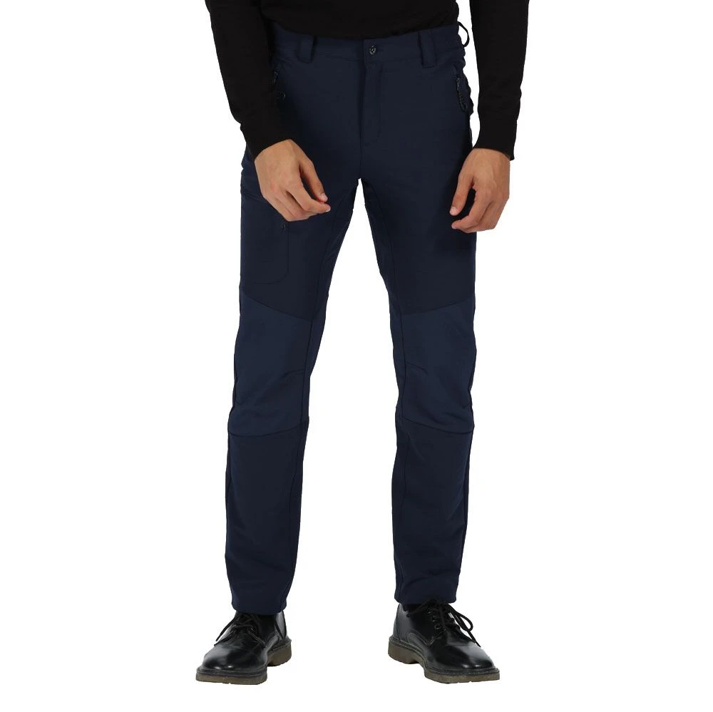 Regatta Mens Prolite Stretch Work Trousers 1 Regatta Mens Prolite Stretch Work Trousers