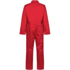 Regatta Professional Mens Pro Zip Durable Coveralls 13 Regatta Professional Mens Pro Zip Durable Coveralls -Men's Clothing Sales Store trj513 42d 02