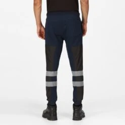 Regatta Professional Mens Ballistic Hi Vis Work Joggers 11 Regatta Professional Mens Ballistic Hi Vis Work Joggers -Men's Clothing Sales Store trj537 540 02