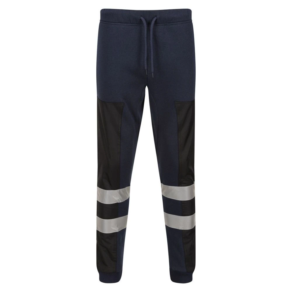 Regatta Professional Mens Ballistic Hi Vis Work Joggers 4 Regatta Professional Mens Ballistic Hi Vis Work Joggers - Image 4
