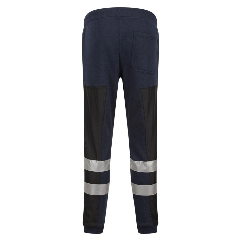 Regatta Professional Mens Ballistic Hi Vis Work Joggers 5 Regatta Professional Mens Ballistic Hi Vis Work Joggers - Image 5