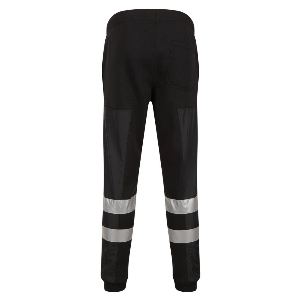 Regatta Professional Mens Ballistic Hi Vis Work Joggers 10 Regatta Professional Mens Ballistic Hi Vis Work Joggers - Image 10