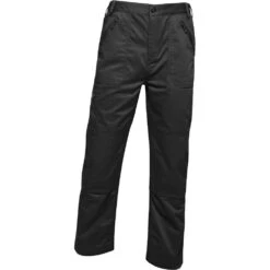 Regatta Mens Pro Action Hardwearing Workwear Trousers -Men's Clothing Sales Store trj600 800 01