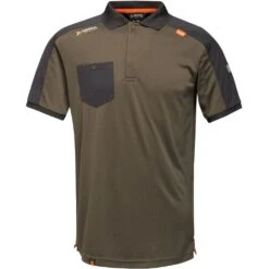 Tactical Threads Mens Offensive Wicking Workwear Polo Shirt -Men's Clothing Sales Store trs167 41c 01