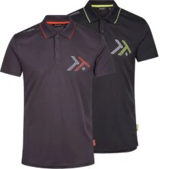Tactical Threads Mens 2 Pack Quick Dry Polo Shirt