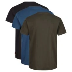 Tactical Threads Mens 3 Pack Cotton Crew Neck T Shirt -Men's Clothing Sales Store trs203 0d8 02