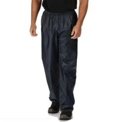 Regatta Professional Mens Stormbreak Light Waterproof Overtrousers -Men's Clothing Sales Store trw308 540 01 1