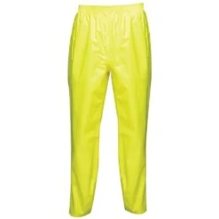 Regatta Professional Mens Packable Waterproof Over Trousers
