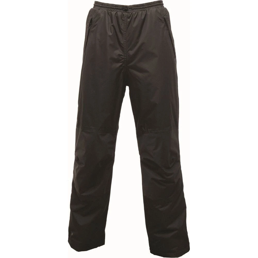 Regatta Mens Linton Waterproof Breathable Overtrousers 3 Regatta Mens Linton Waterproof Breathable Overtrousers - Image 3