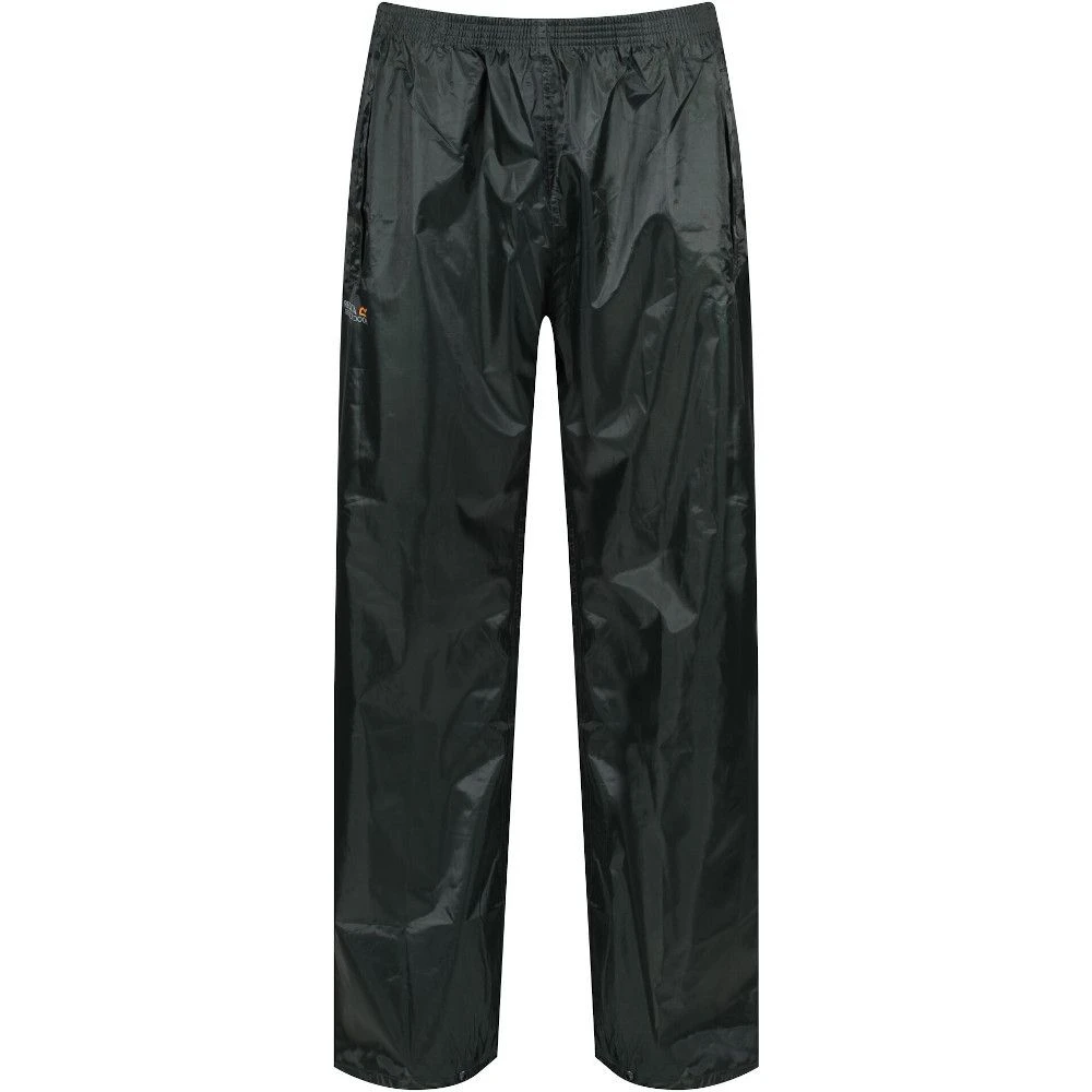 Regatta Mens Stormbreak Waterproof Durable Overtrousers 3 Regatta Mens Stormbreak Waterproof Durable Overtrousers - Image 3