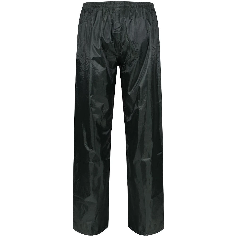 Regatta Mens Stormbreak Waterproof Durable Overtrousers 4 Regatta Mens Stormbreak Waterproof Durable Overtrousers - Image 4